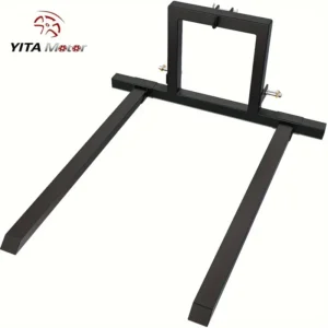 3 Point Hitch Pallet Fork Adaptor For Cat 1