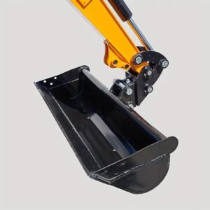 40-Inch Wide Mini Excavator Bucket: Enhance Your Digging Efficiency