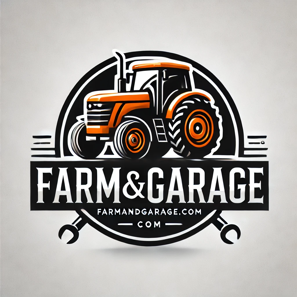 farmandgarage.com Logo