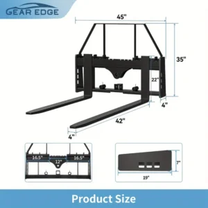 Standard Pallet Forks