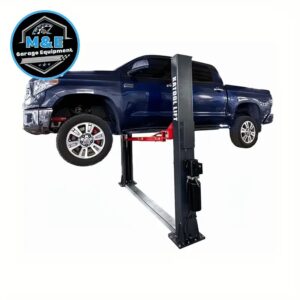 12,000 lbs Two-Post Auto Lift – 4.0HP Motor & Truck Hoist