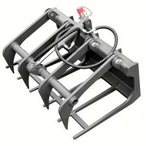 Claw Grapple For Mini Skid Steer