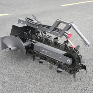 Hydraulic Trencher for Mini Skid Stter