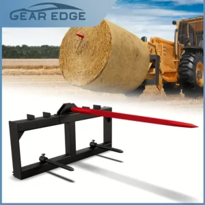 49-Inch Hay Spear Sleeve Attachment