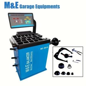 ME-B610 Wheel Balancer – Tire & Wheel Balancer Machine