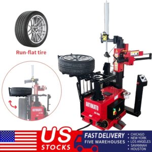 M&E Tire Changer Machine AK-T900 Tire Changer Wheel Changer Garage Equipment
