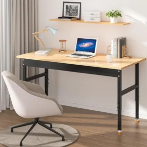 48" Adjustable Heavy-Duty Workbench: Unmatched Durability, Premium Materials, and Ergonomic Comfort