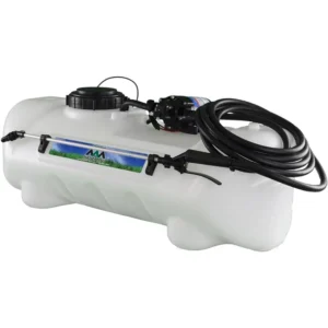 Sprayers, 15-Gallon Spot Sprayer - 2.2GPM, 70PSI Maxa, Adjustable Spray Gun, Outdoor Garden Sprayers